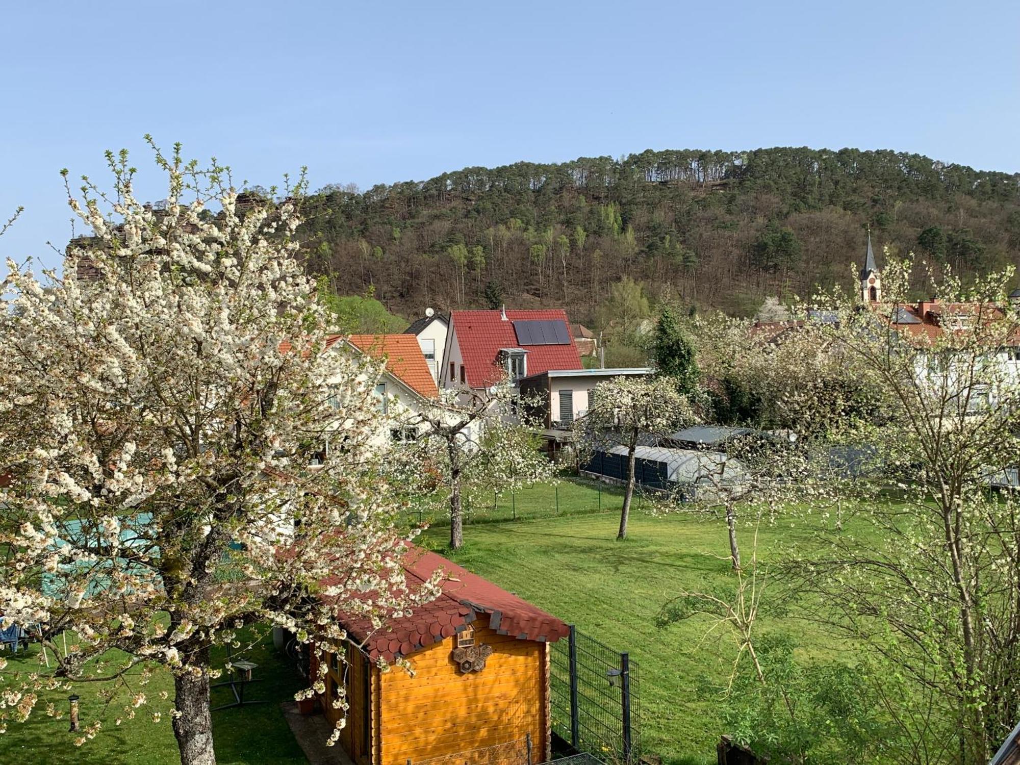 Appartement3 * Dahn